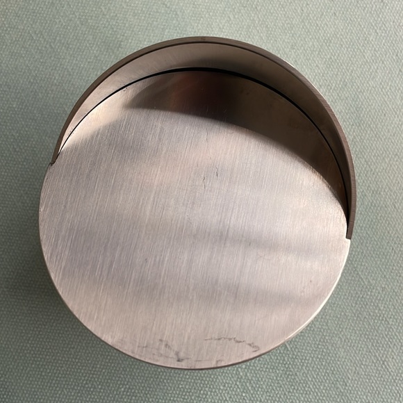 Stelton Roelandt Stainless Steel Ashtray - Picture 6 of 7